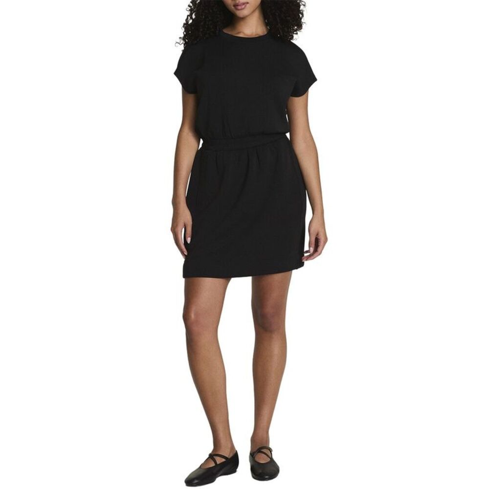 Spanx® Womens  Cinched Mini Dress